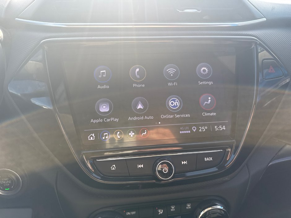 2022 Chevrolet Trailblazer LT-12