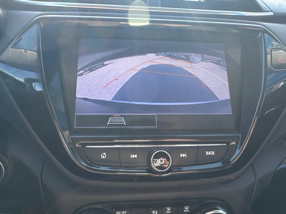 2022 Chevrolet Trailblazer LT-15