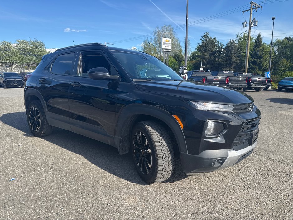 2022 Chevrolet Trailblazer LT-2