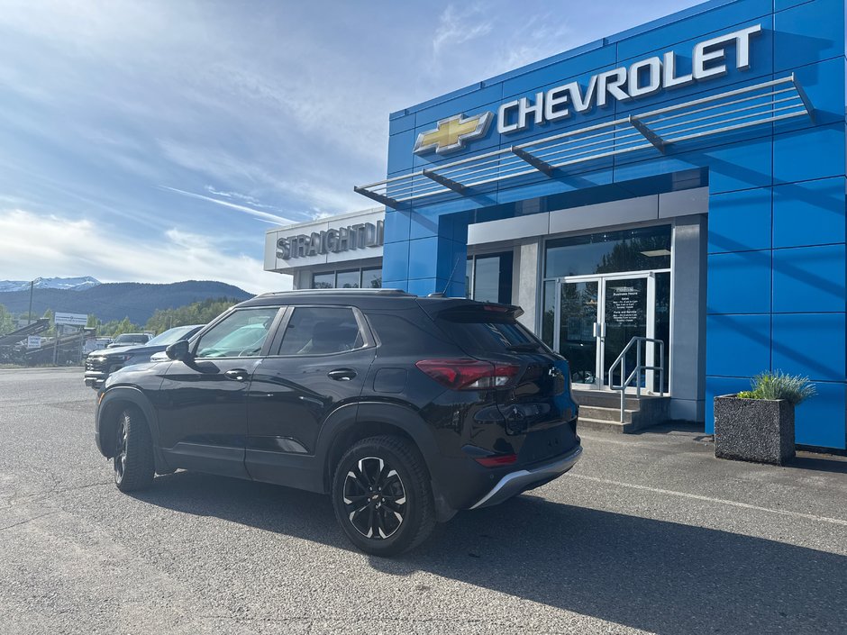 2022 Chevrolet Trailblazer LT-19