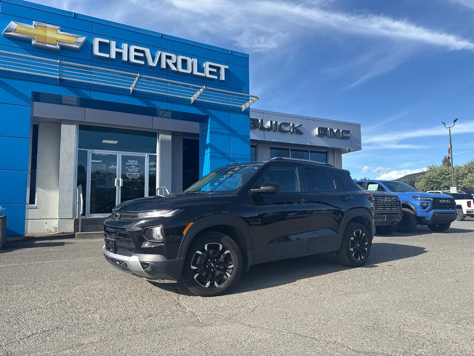 2022 Chevrolet Trailblazer LT-0