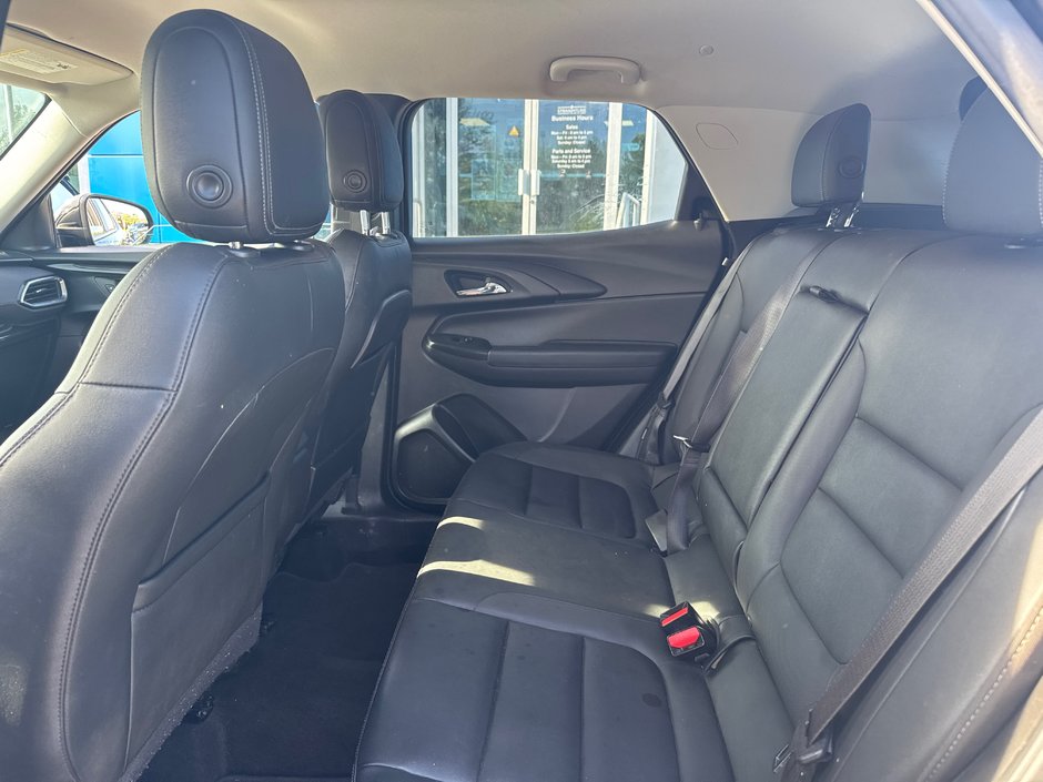 2022 Chevrolet Trailblazer LT-6