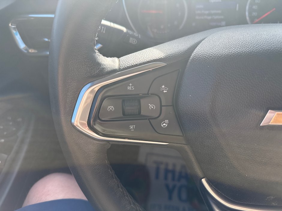 2022 Chevrolet Trailblazer LT-9
