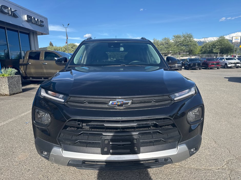 2022 Chevrolet Trailblazer LT-1
