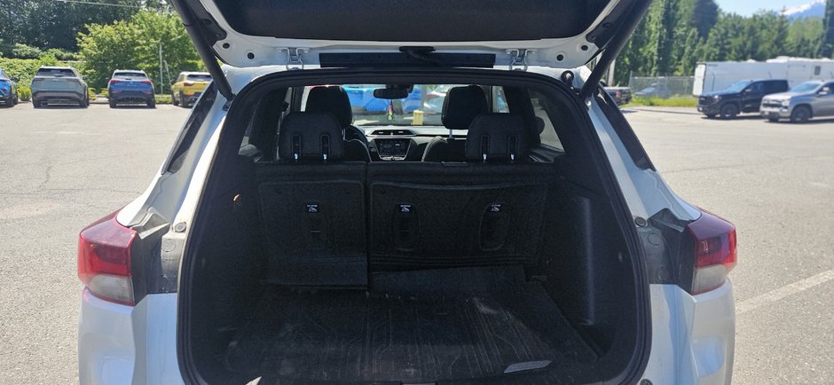 2022 Chevrolet Trailblazer RS-41