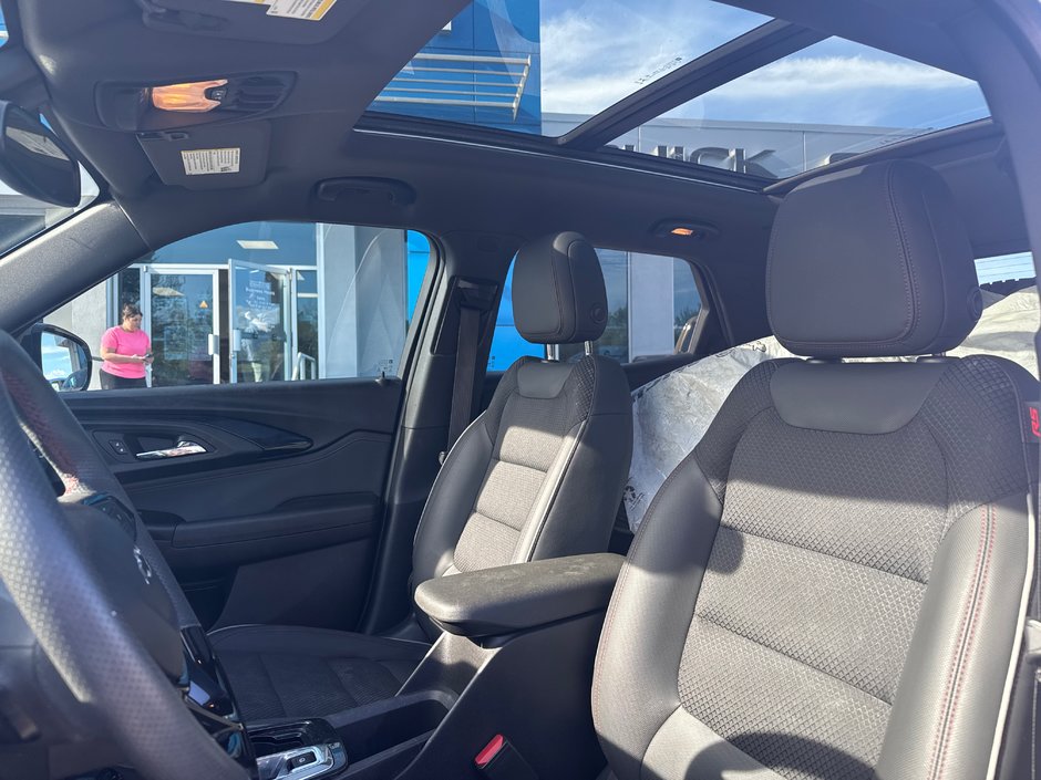 2022 Chevrolet Trailblazer RS-8