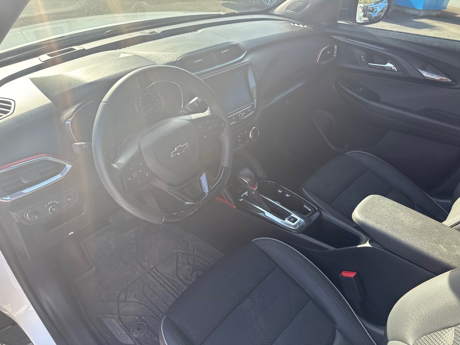 2022 Chevrolet Trailblazer RS-18