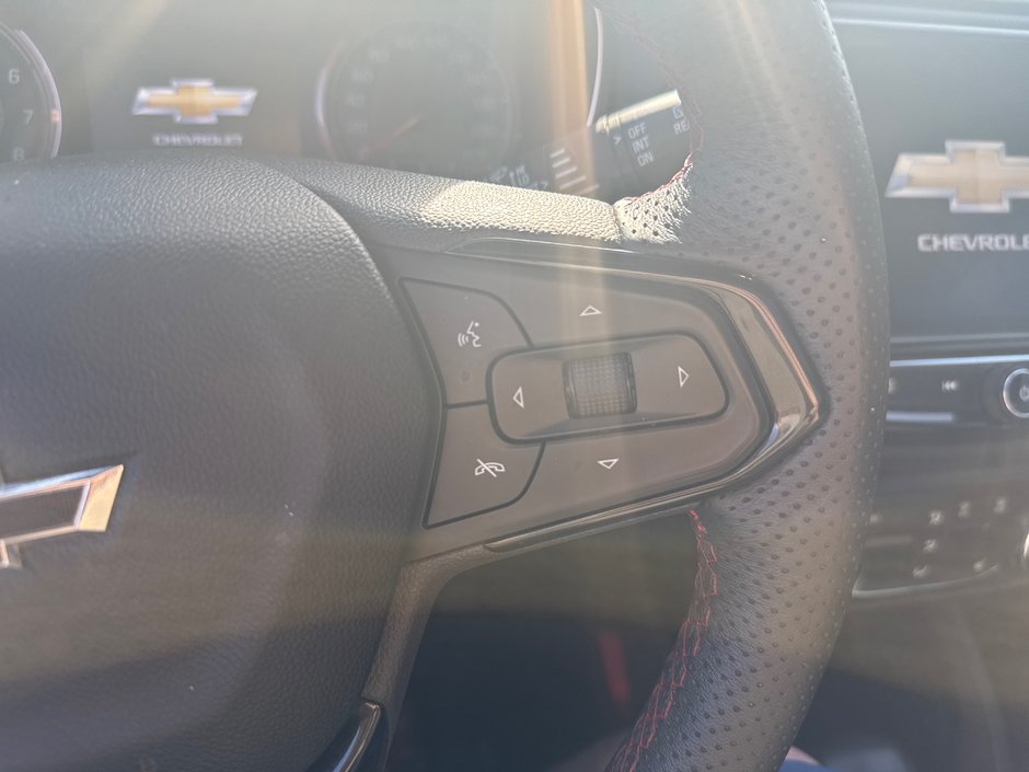 2022 Chevrolet Trailblazer RS-10