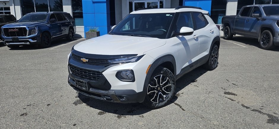 2022 Chevrolet Trailblazer RS-33