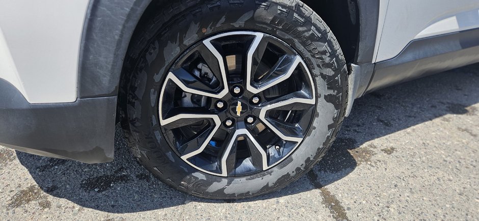 2022 Chevrolet Trailblazer RS-29