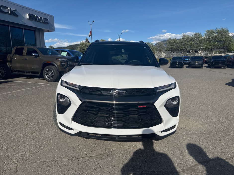 2022 Chevrolet Trailblazer RS-1