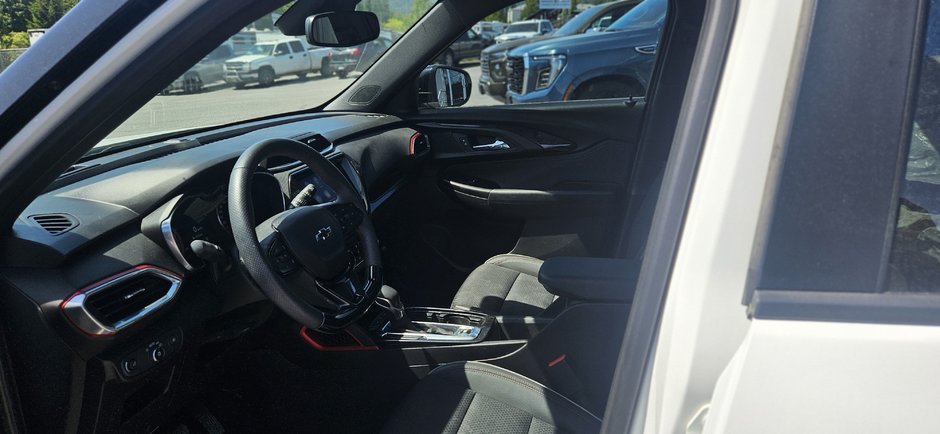2022 Chevrolet Trailblazer RS-22
