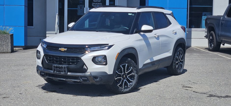 2022 Chevrolet Trailblazer RS-31
