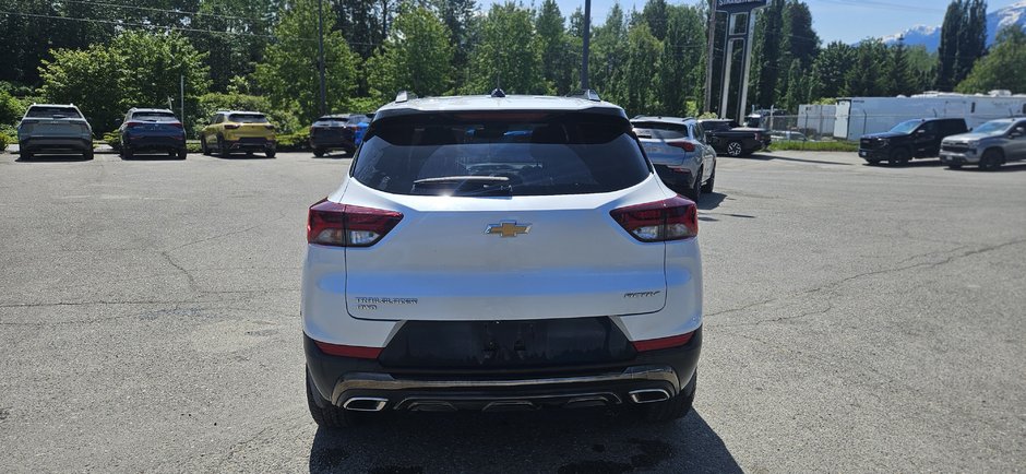 2022 Chevrolet Trailblazer RS-34