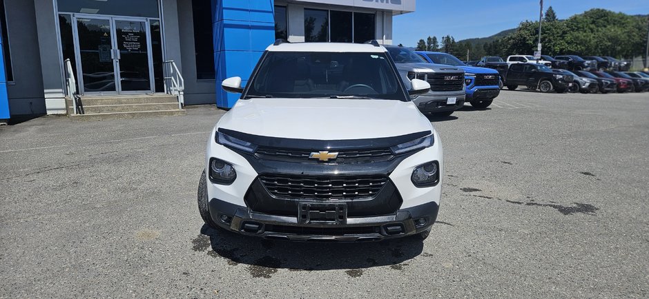 2022 Chevrolet Trailblazer RS-32