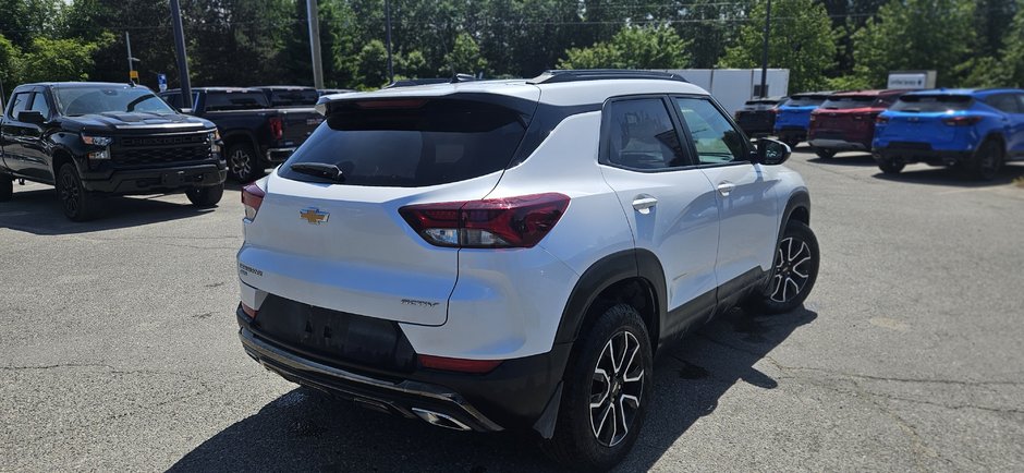 2022 Chevrolet Trailblazer RS-35