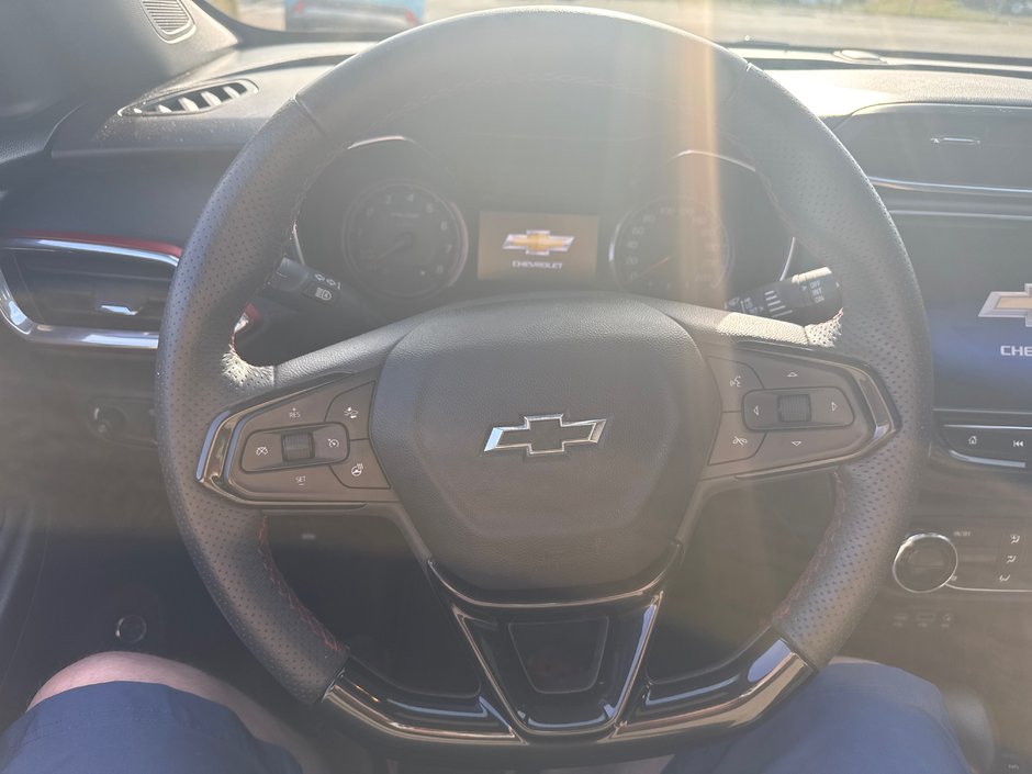 2022 Chevrolet Trailblazer RS-19