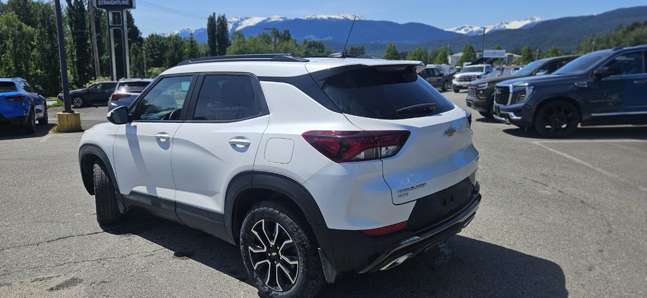 2022 Chevrolet Trailblazer RS-30
