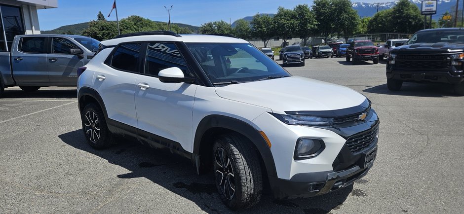 2022 Chevrolet Trailblazer RS-36