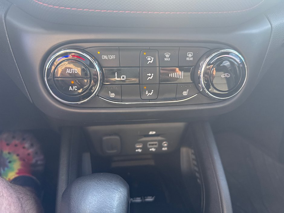 2022 Chevrolet Trailblazer RS-14