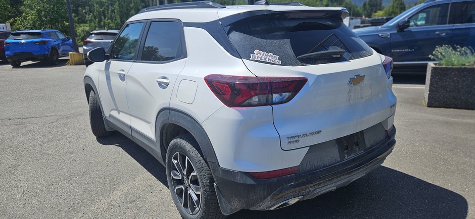 2023 Chevrolet Trailblazer ACTIV-5