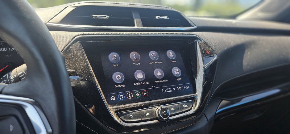 2023 Chevrolet Trailblazer ACTIV-8