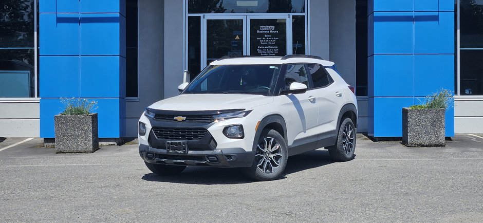 2023 Chevrolet Trailblazer ACTIV-2