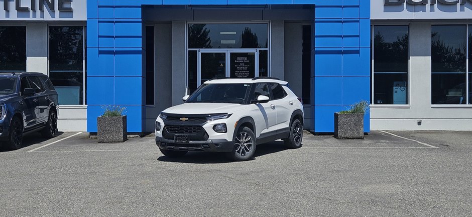 2023 Chevrolet Trailblazer ACTIV-1