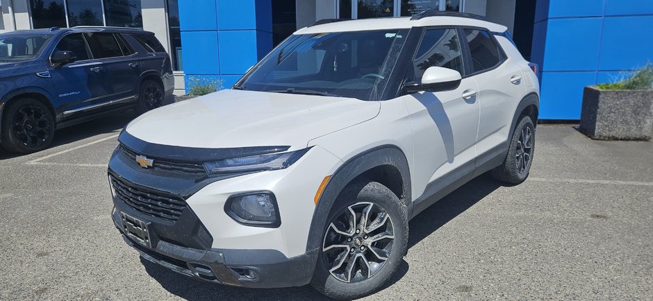 2023 Chevrolet Trailblazer ACTIV-3