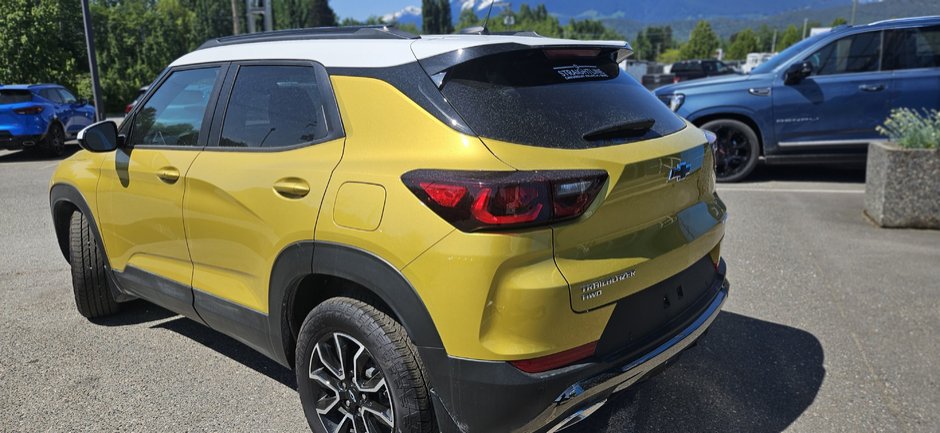 2025 Chevrolet Trailblazer ACTIV-34