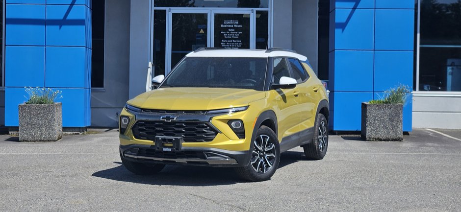 2025 Chevrolet Trailblazer ACTIV-29