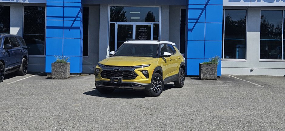 2025 Chevrolet Trailblazer ACTIV-32