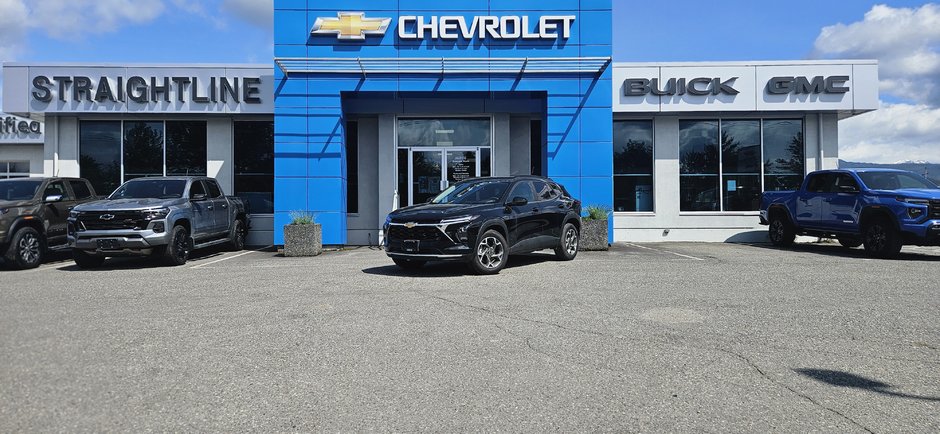2025 Chevrolet Trax LT-28
