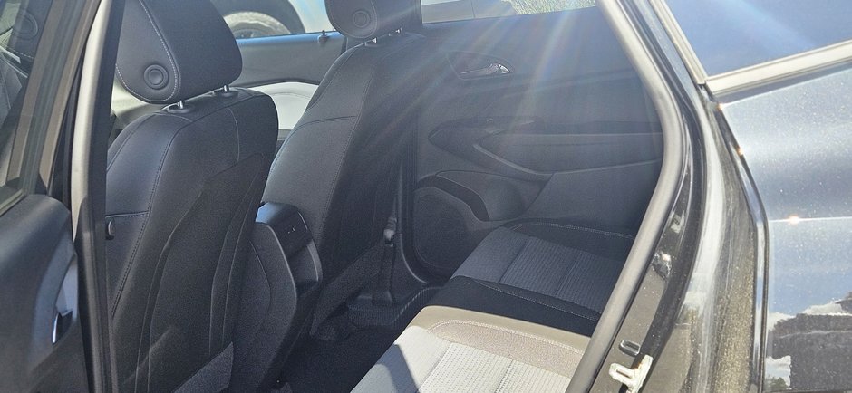2025 Chevrolet Trax LT-25
