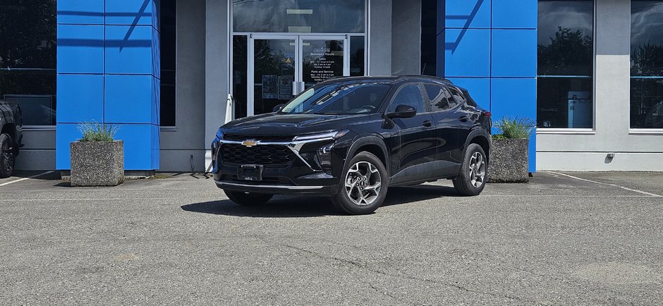 2025 Chevrolet Trax LT-27