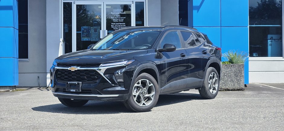 2025 Chevrolet Trax LT-29