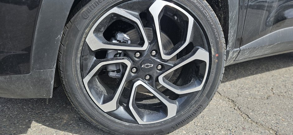 2025 Chevrolet Trax 2RS-4