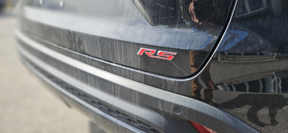 2025 Chevrolet Trax 2RS-6