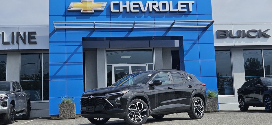 2025 Chevrolet Trax 2RS-0