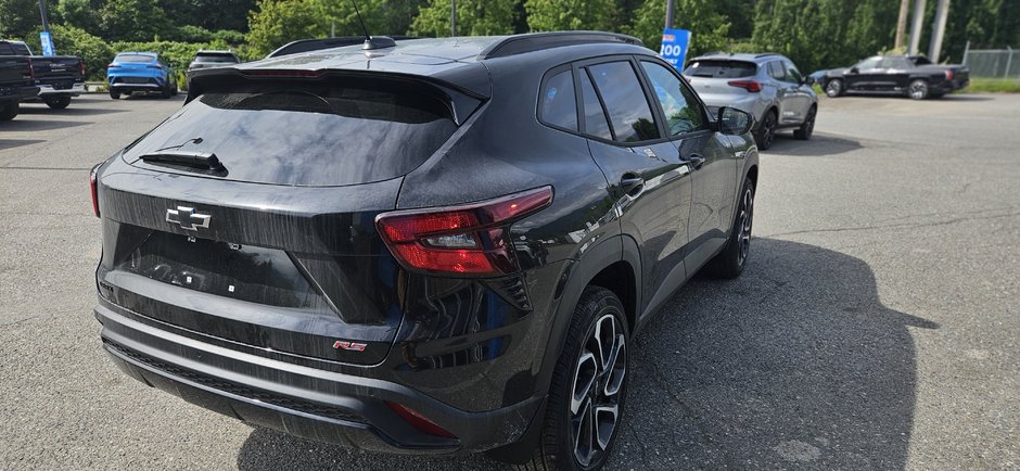 2025 Chevrolet Trax 2RS-7