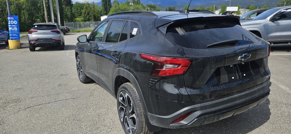 2025 Chevrolet Trax 2RS-2