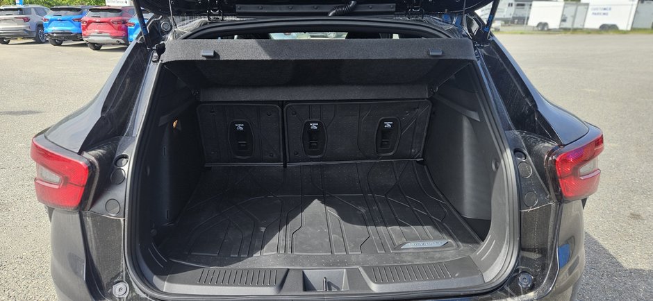 2025 Chevrolet Trax 2RS-5