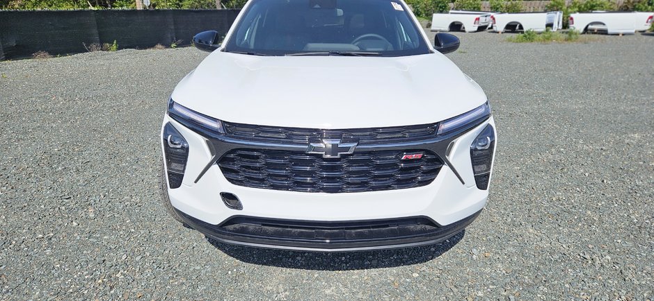 2025 Chevrolet Trax 2RS-3