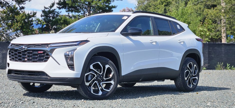 2025 Chevrolet Trax 2RS-1