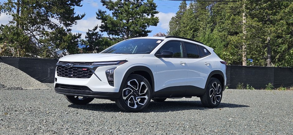 2025 Chevrolet Trax 2RS-0