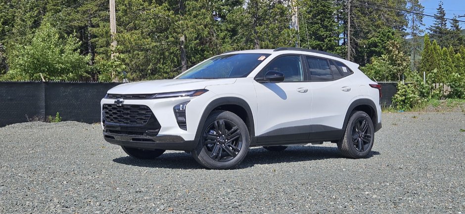 2025 Chevrolet Trax ACTIV-4