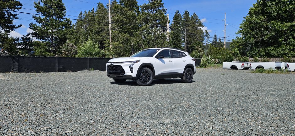 2025 Chevrolet Trax ACTIV-3