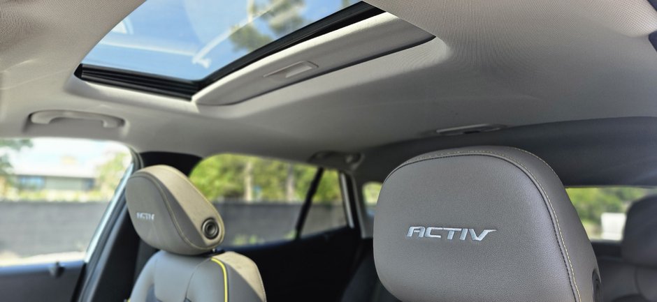 2025 Chevrolet Trax ACTIV-9