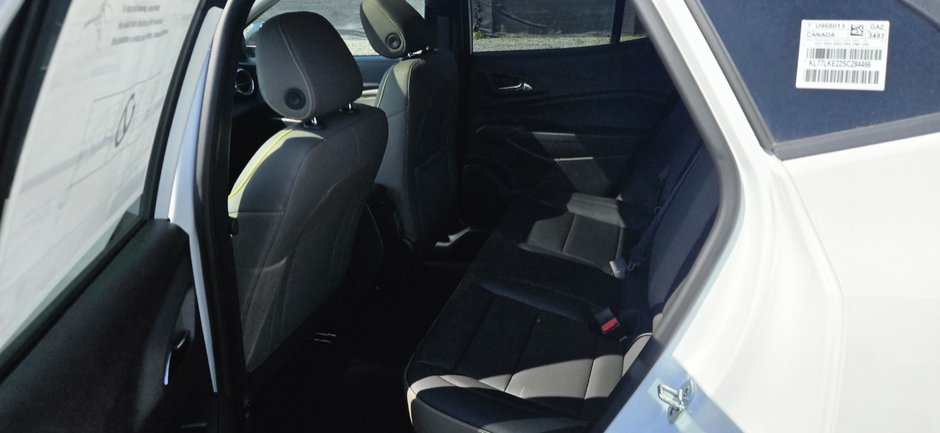 2025 Chevrolet Trax ACTIV-10