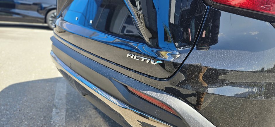 2025 Chevrolet Trax ACTIV-5